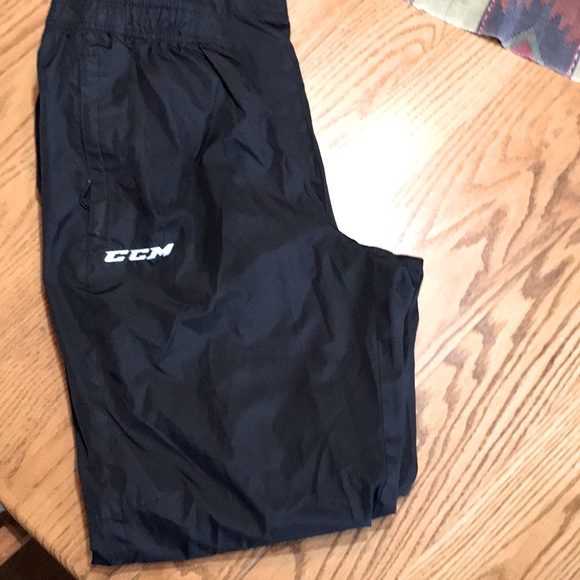 CCM Pants Mens Ccm Hockey Warm Up Pants Poshmark